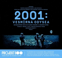 2001: Vesmírná odysea od 27. 3. opět v českých kinech – v perfektní kvalitě, na velkém plátně!