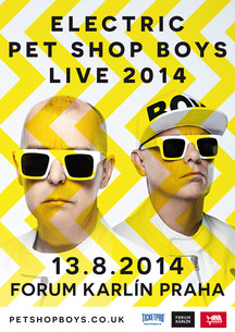 PET SHOP BOYS přidávají další koncerty, v srpnu vystoupí i v Praze