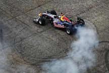 Centrála Red Bull Racingu jako místo budoucnosti