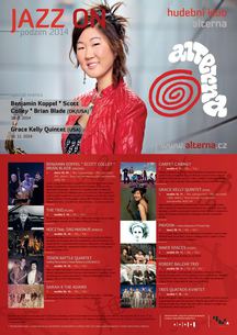 Série koncertů JAZZ ON – 2014