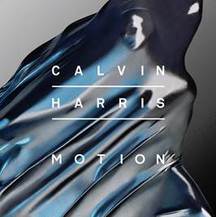 CALVIN HARRIS vydá nové album MOTION 31. října 2014