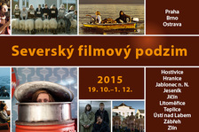 Severský filmový podzim 2015 - Brno