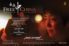 Projekce filmu „Svobodná Čína: Odvaha věřit“