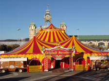 Národní Cirkus Originál Berousek na Hájích - Praha