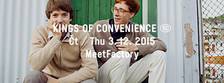 Koncert Kings of Convenience v MeetFactory