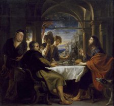 Výstava Peter Paul Rubens - Večeře v Emauzích