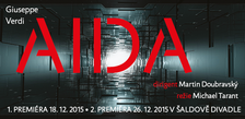 Aida - Divadlo F. X. Šaldy v Liberci