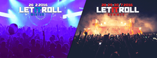 Festival Let It Roll OPEN AIR 2016 v Milovicích