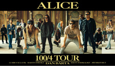 Alice a Dan Bárta 100/4 Tour v Retro Music Hall