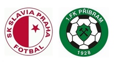 SK Slavia Praha - 1. FK Příbram