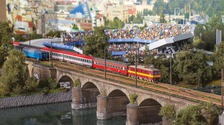 Mezinárodní den modelové železnice
