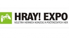 Veletrh Hray! Expo 2016 - Výstaviště Holešovice Praha