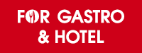 Výstava FOR GASTRO & HOTEL 2016 na výstavišti PVA Letňany