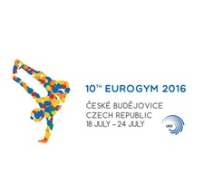 EUROGYM 2016 - 10. ročník