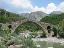 Výstava "Albánie - divoká příroda zapadlé země"