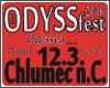Mini ODYSSfest 2016 - ODYSSEA classic, PUMPA a GARDE na jednom pódiu