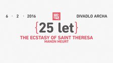 Radio 1 slaví 25 let - vystoupí The Ecstasy Of Saint Theresa a Manon Meurt