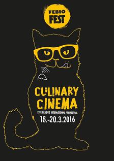 Mezinárodní filmový festival Febiofest 2016 - Culinary Cinema