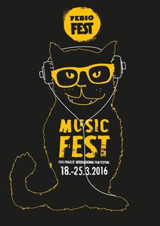 Mezinárodní filmový festival Febiofest 2016 - Febiofest Music Fest 