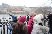 Ledová Praha 2016 aneb kde se zdarma bavit o pololetních prázdninách
