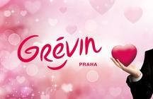 Valentýnský víkend v Grévin Praha