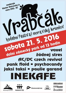 Hudební festival Vrabčák