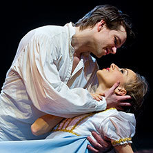 Balet Romeo a Julie - Divadlo Hybernia