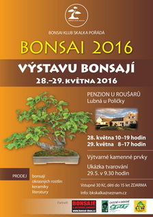 BONSAI 2016