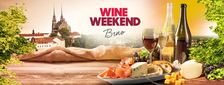 Wine Weekend Brno 2016