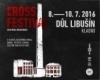 Cross Festival - cultural resistance v dole Libušín