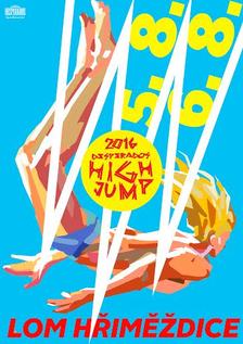 Desperados High Jump letos po sedmnácté v lomu v Hřiměždicích