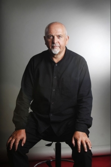Peter Gabriel vystoupí v ostravské ČEZ aréně