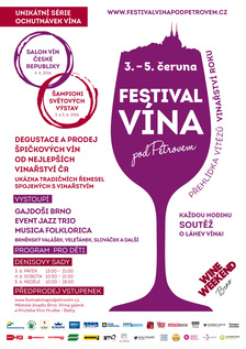 Festival vína pod Petrovem 