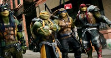 Želvy Ninja 2  - předpremiéra pro členy klubu