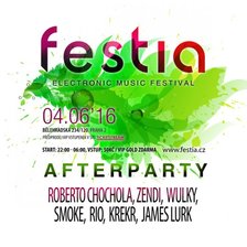 Festia Open Air Festival 2016 Afterparty