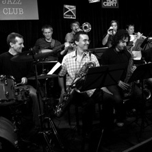 Big Band Theory Reduta Jazz Club