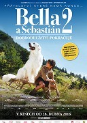 Karlínské filmové léto 2016 - Bella a Sebastian: Dobrodružství pokračuje 