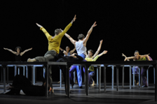 Dresden Frankfurt Dance Company: William Forsythe + Rafael Bonachela - Divadlo Archa