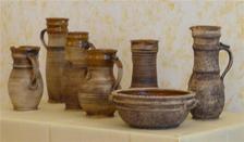 Mezinárodní výstava keramiky - Kunštát