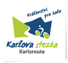 Karlova stezka - cyklostezka mezi městy Aue a Karlovy Vary vede také přes Abertamy