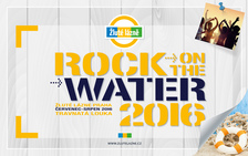 Rock On The Water 2016 ve Žlutých lázních