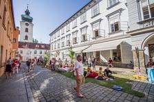 Město lidem, lidé městu: Centrum Českým Budějovic ožije sousedskou slavností plnou zábavy a nevšedních událostí
