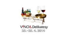 Víno a delikatesy 2014 - veletrh pro gastronomii