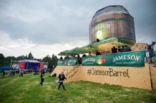 Na Sázavě vyroste největší festivalový sud v Evropě