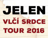 JELEN - VLČÍ SRDCE TOUR 2016