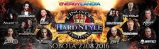 Největší hudební festival Hardstyle v Polsku! Opět v zábavném parku Energylandia v Zatoru!