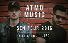ATMO MUSIC SEN TOUR/SPECIAL GUEST: LIPO/