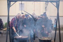 Centrum Plzně provoní už tradičně Festival polévky