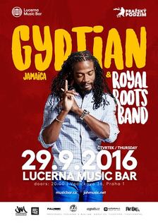 Gyptian & Royal Roots band (Jamaica)