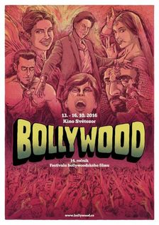 Festival bollywoodského filmu - Není fanoušek jako FANoušek